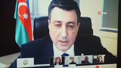  - Gürcistan’da Azerbaycan’ın Ulusal Lideri Aliyev için online anma