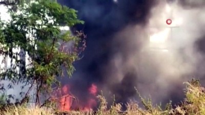 kimya fabrikasi -  - Hindistan'da kimya fabrikasında patlama: 11 yaralı Videosu