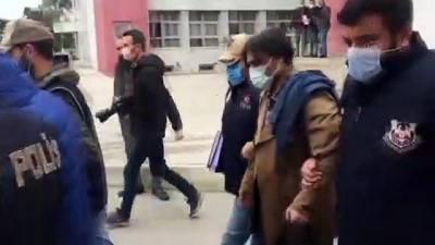 ogretmenlik - ADANA - FETÖ operasyonunda gözaltına alınan iki zanlıdan biri tutuklandı Videosu