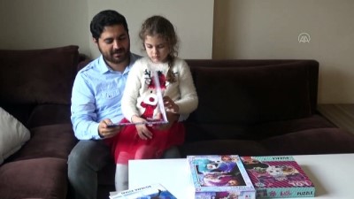 AYDIN - Ukrayna'ya götürülen çocuğuna 4 yıl sonra kavuştu