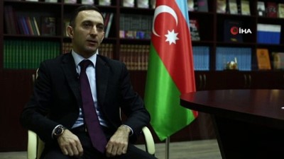  - Azerbaycan Diaspora Komitesi Başkan Yardımcısı Elşad Aliyev: “Yurt dışındaki neredeyse tüm programlarımızda Türkiye yanımızda oldu'
