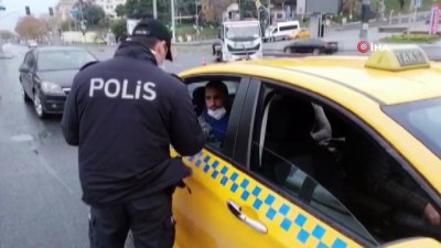 diyalog -  Baba ve oğlunun 'marketimizi açmaya gidiyorduk' bahanesi cezadan kurtaramadı Videosu