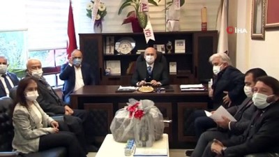 acilis toreni -  Bakan Karaismailoğlu Manisa’da Videosu