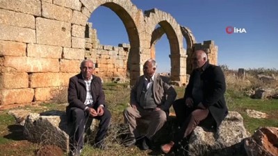 harabe -  Bin 500 yıllık 'Nuhrut Kilisesi' restore edilmeyi bekliyor Videosu