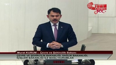 muhendislik -  Çevre ve Şehircilik Bakanı Murat Kurum: “TOKİ’mizin 18 yıl içinde ürettiği 975 bin konutta 4 milyon vatandaşımız güven içerisinde oturuyor' Videosu