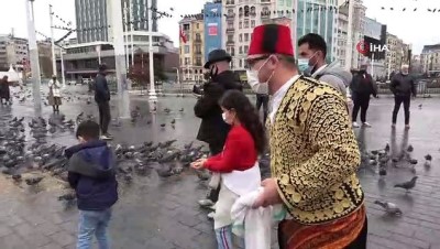 hayvan sevgisi -  Güvercinlerin ağabeyi kısıtlama günlerinde kuşları unutmadı Videosu