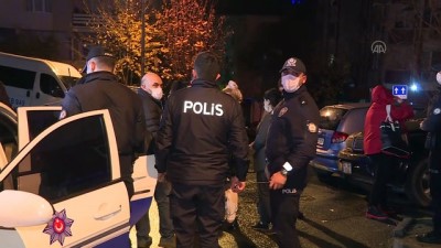 silahli kavga - İSTANBUL - Şişli’de silahlı kavgada bir kişi yaralandı Videosu