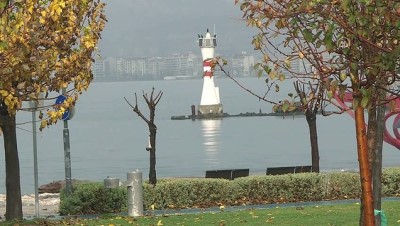 gokkusagi - İZMİR - Sokaklar boş kaldı Videosu