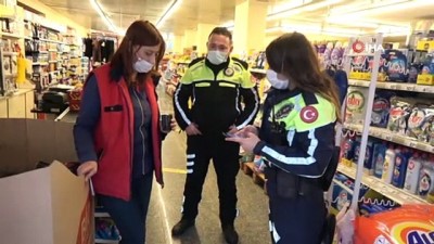 icmeler -  Marmaris'te alışveriş saatlerinde marketler denetleniyor Videosu