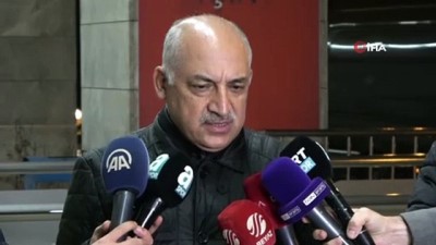 Mehmet Büyükekşi: 'Bu sezon Avrupa kupalarını hedefliyoruz'