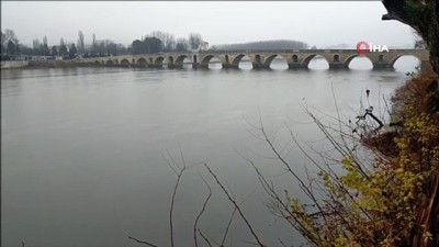 guzergah -  Nehir debileri yükseldi, DSİ’den uyarı geldi Videosu