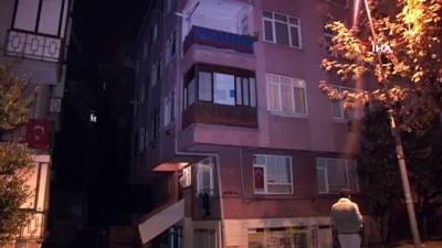 silahli kavga -  Şişli’de evde başlayan silahlı kavga sokakta bitti: 1 yaralı Videosu