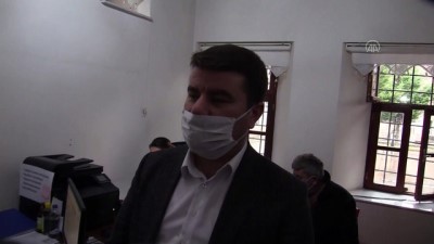 kiraathane - Aksaray Belediyesi Kovid-19 nedeniyle kepenk kapatan esnafa 1000 lira nakit verecek Videosu