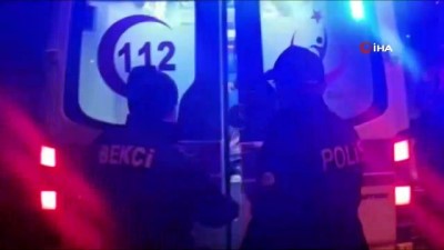 sahil yolu -  Bursa'da metruk ev yandı: 1 yaralı Videosu