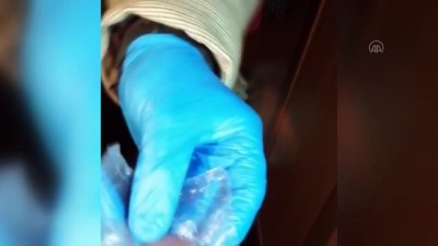 sentetik - BURSA - Uyuşturucu operasyonunda yakalanan 2 şüpheli tutuklandı Videosu