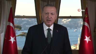 ekonomik buyume -  Cumhurbaşkanı Erdoğan’dan OECD ülkelerine mesaj Videosu