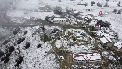 kar yagisi -  Doğu Anadolu’da soğuk hava ve kar yağışı etkili oluyor Videosu