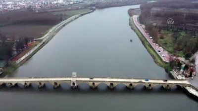 sonbahar - EDİRNE - Yaz ve sonbaharda alamadığı yağışları son bir haftada aldı Videosu