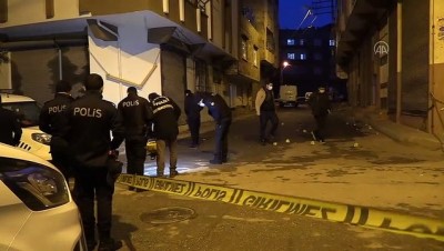 silahli kavga - GAZİANTEP - Bıçaklı silahlı kavga: 1 ölü, 3 yaralı Videosu