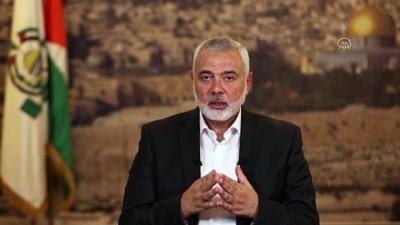 hapishane - GAZZE - Hamas: İsrail'le yeniden güvenlik iş birliğine başlanması uzlaşı önünde büyük bir engel Videosu