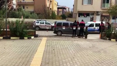 hanli - HATAY - Kırmızı bültenle aranan Fransa uyruklu terörist hudut birliklerince yakalandı Videosu
