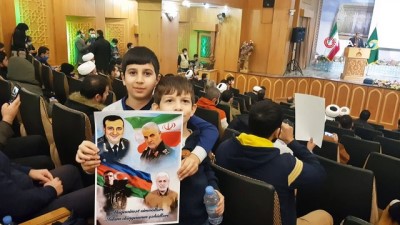 strateji -  - İran’da Dağlık Karabağ şehitleri anıldı Videosu