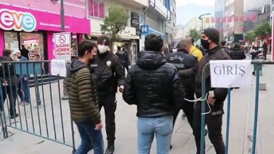 sehirlerarasi otobus - KARABÜK - Doğu Marmara ve Batı Karadeniz'de Kovid-19 tedbirleri Videosu