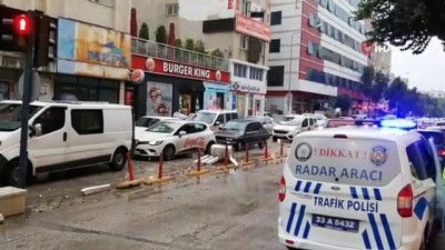 yagmurlu -  - Mersin'de fırtına dev dalgalar oluşturdu Videosu