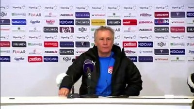 bulduk - Oktay: “Çok fazla atakta etkili olamadık” Videosu