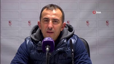 20 dakika - Recep Uçar: ”Skor üretme sıkıntılarımız devam ediyor” Videosu