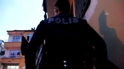 kina gecesi - SAMSUN - Evde kına gecesi yapanlara para cezası Videosu