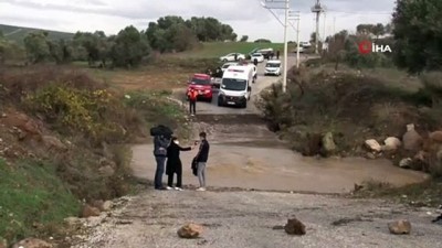 dere yatagi -  Sele kapılan 2 kişiden birinin cesedine ulaşıldı Videosu