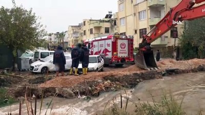 sosyal medya -  Antalya'da sel 9 bin 530 dekar ekili alana zarar verdi Videosu