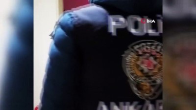 fuhus -  Başkent'te fuhuş operasyonu, 3 şüpheli yakalandı Videosu