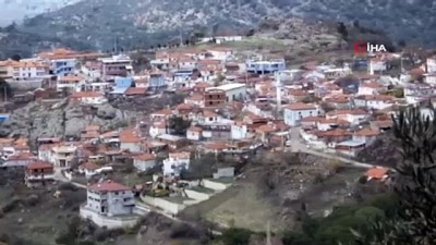  - Burhaniye’de Dutluca Mahallesi karantinaya alındı