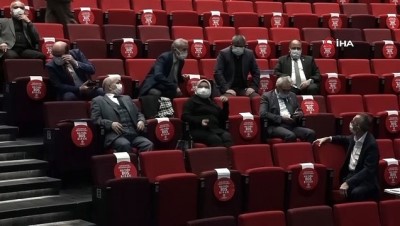  Büyükşehir 2020'nin son meclis toplantısını yaptı