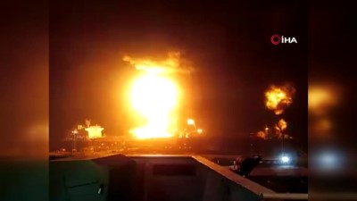 petrol -  - Cidde Limanı’ndaki saldırıya ait görüntüler ortaya çıktı Videosu