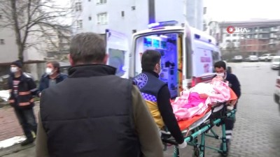  Düzce'de yedikleri yemekten zehirlenen 4 kişi hastaneye kaldırıldı