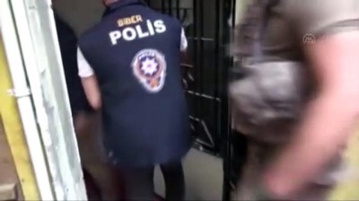 İSTANBUL -  8 ildeki 'siber dolandırıcılık' operasyonunda yakalanan şüphelilerden 4'ü tutuklandı