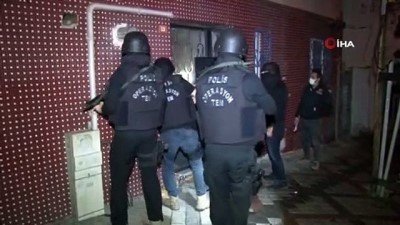  İstanbul’da PKK/KCK terör örgütünün faaliyetleri deşifre ediliyor