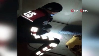 sentetik -  İstanbul’da “yastık içi” torbacı nefes kesen operasyonla yakalandı Videosu