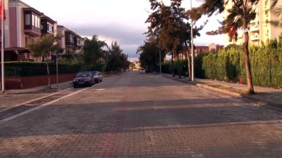 aktuel -  İzmir’de taşkına karşı 2 kilometrelik kumdan set havadan görüntülendi Videosu