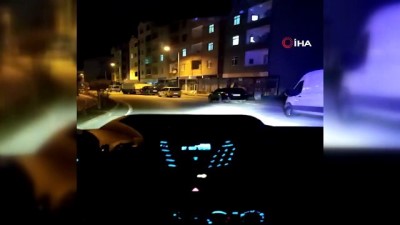 eziler -  Jandarma köy köy gezip “Misafirliğe gitmeyin” diyor Videosu