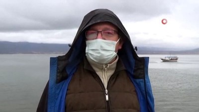  Jeofizik Mühendisleri Odası'ndan Burdur gölündeki gaz açıklaması: '2067’ye kadar 6 buçuk ve üzeri bir deprem söz konusu değil”