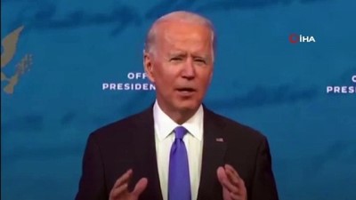 delege sayisi - - Joe Biden’ın ABD Başkanlığı Onaylandı Videosu