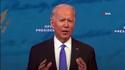 - Joe Biden’ın ABD Başkanlığı Onaylandı