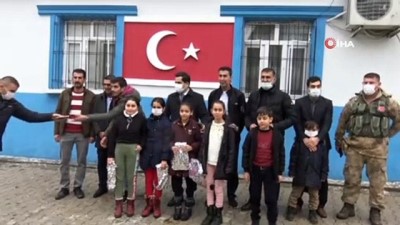 bayrambasi -  Kaymakam Çelik köy ziyaretlerine devam ediyor Videosu