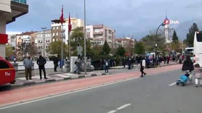  Korona virüs tedbirli intihar girişimi: 'Yeğenime çarpan tır sürücüsünü bulun'