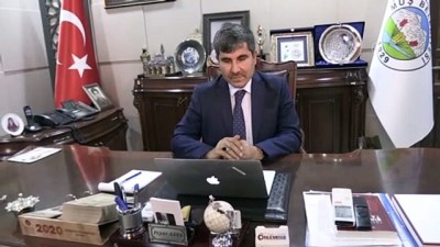 hassasiyet - MUŞ - Belediye Başkanı Feyat Asya, AA'nın 'Yılın Fotoğrafları' oylamasına katıldı Videosu