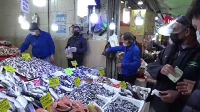 genc arkadaslar -  - Samsun’da balığa yoğun rağbet Videosu